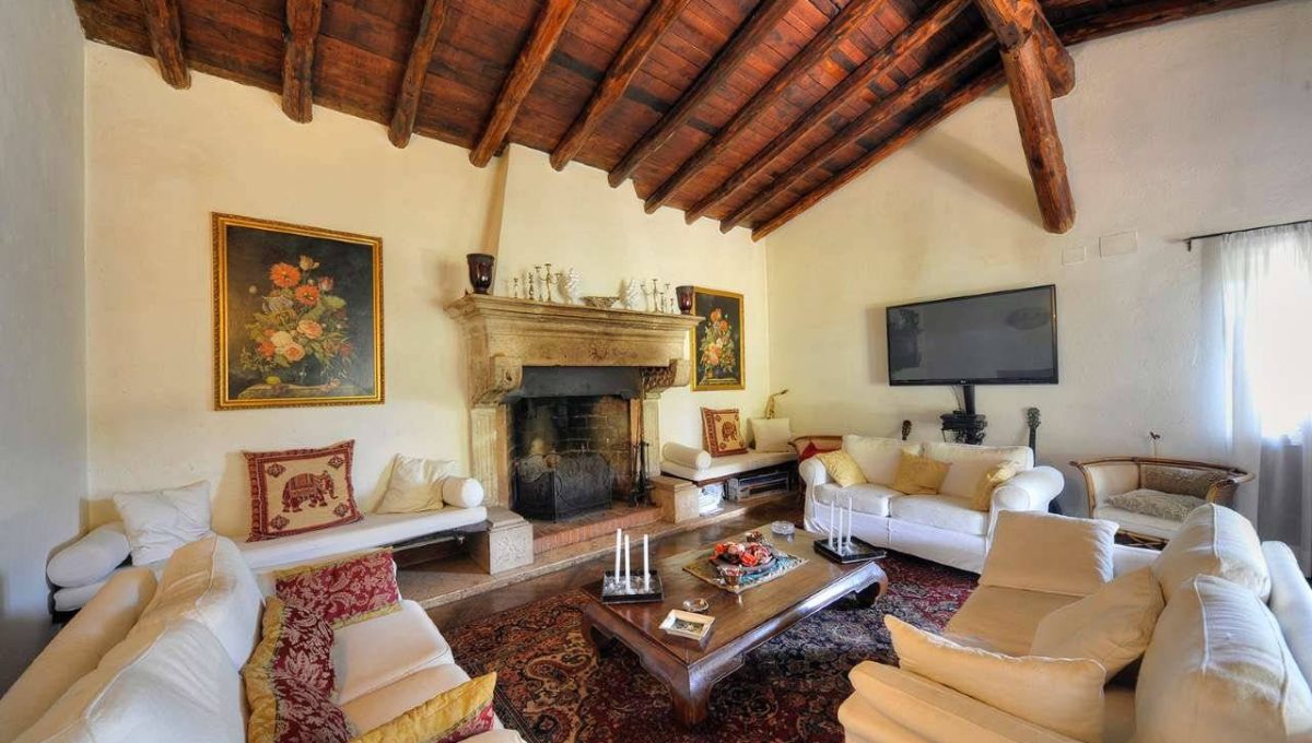 Villa unifamiliare in vendita via Poggio degli Ulivi, Sacrofano