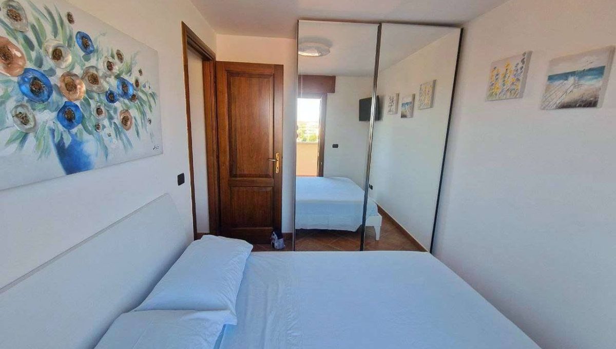 Attico in vendita via Giovanni Magro, Isola Sacra, Fiumicino