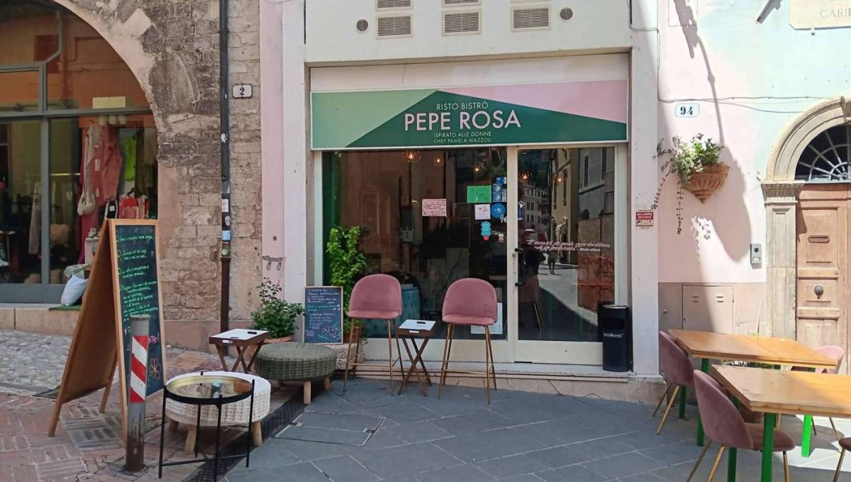 Locale commerciale in vendita Corso Giuseppe Garbaldi, Spoleto