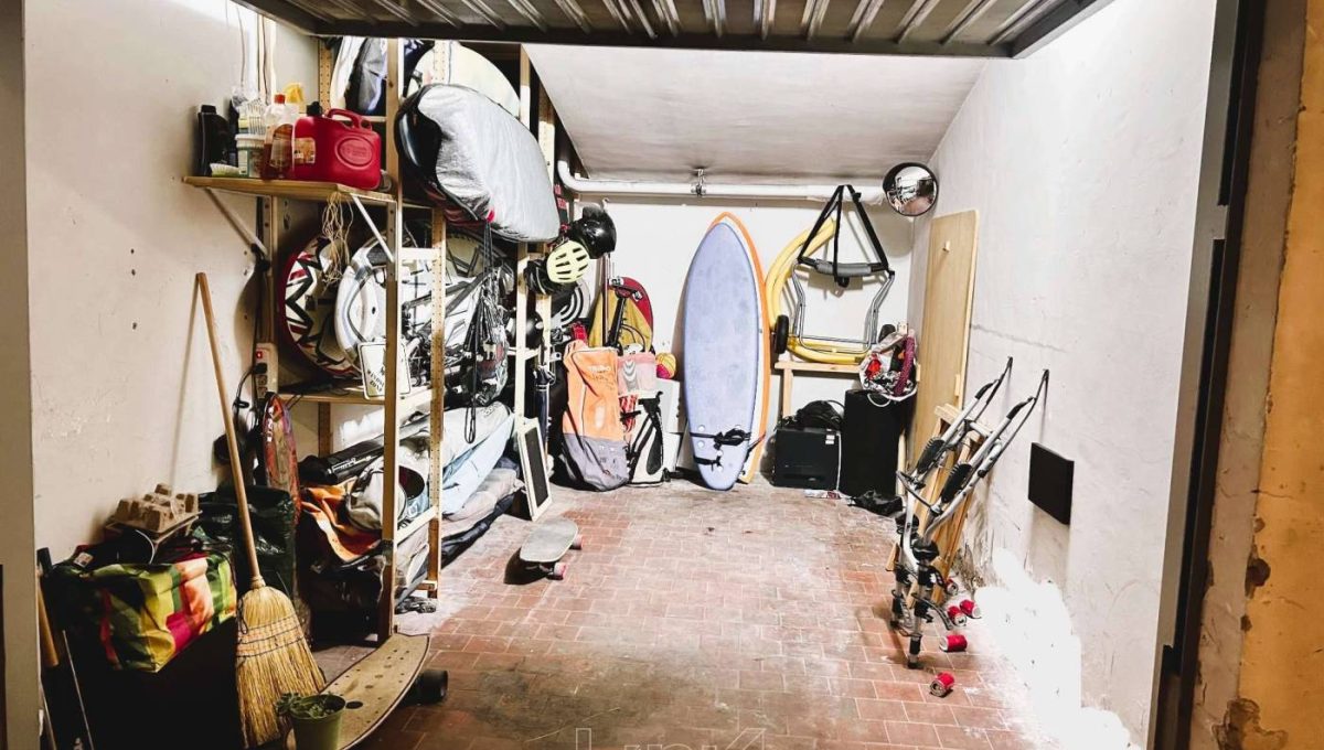 Garage o posto auto in vendita in via Girolamo Boccardo, Roma
