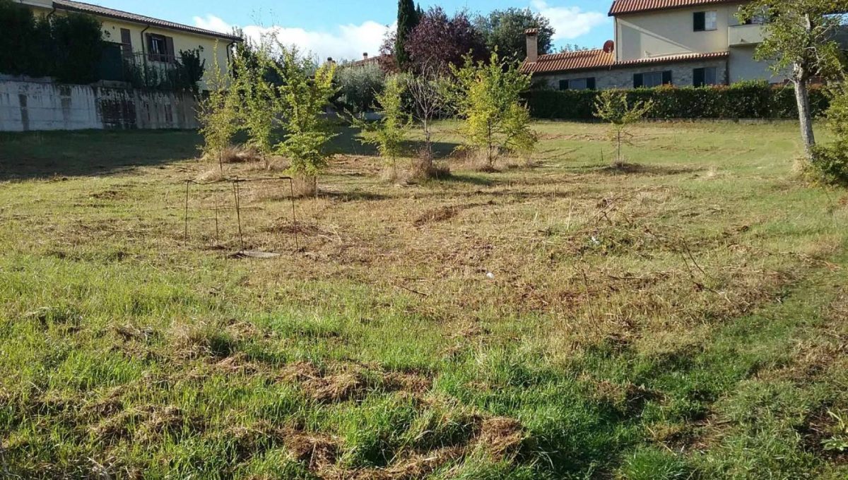 Terreno edificabile via Flaminia Vecchia, Giano dell’Umbria, Perugia