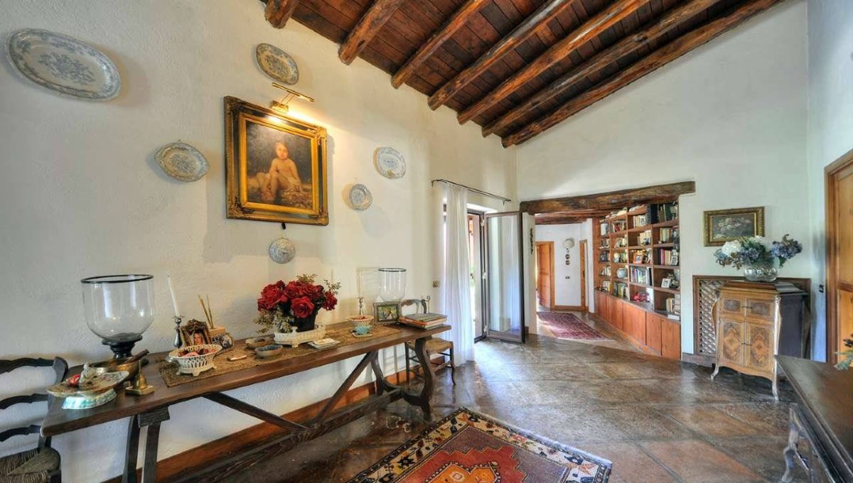 Villa unifamiliare in vendita via Poggio degli Ulivi, Sacrofano