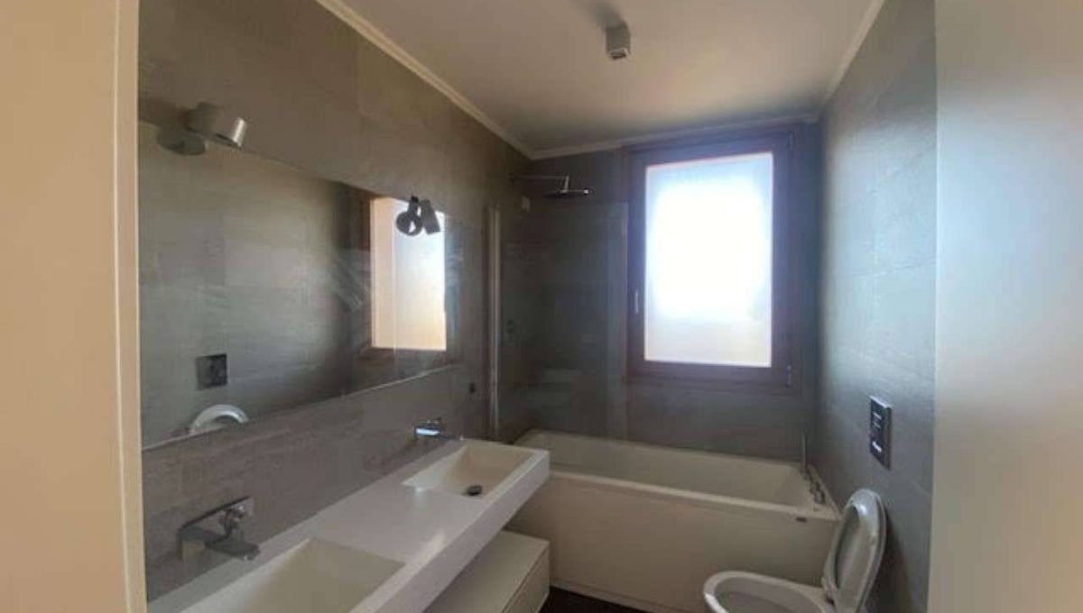 Attico in affitto via Odoardo Beccari, Roma