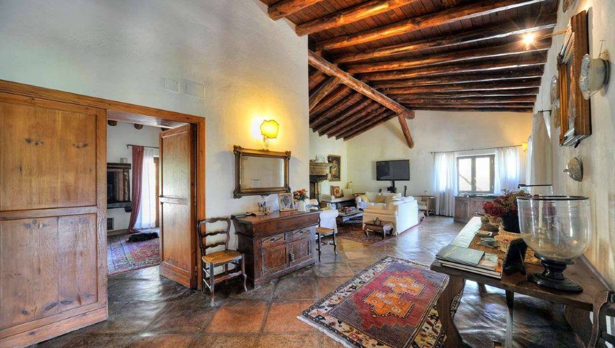 Villa unifamiliare in vendita via Poggio degli Ulivi, Sacrofano