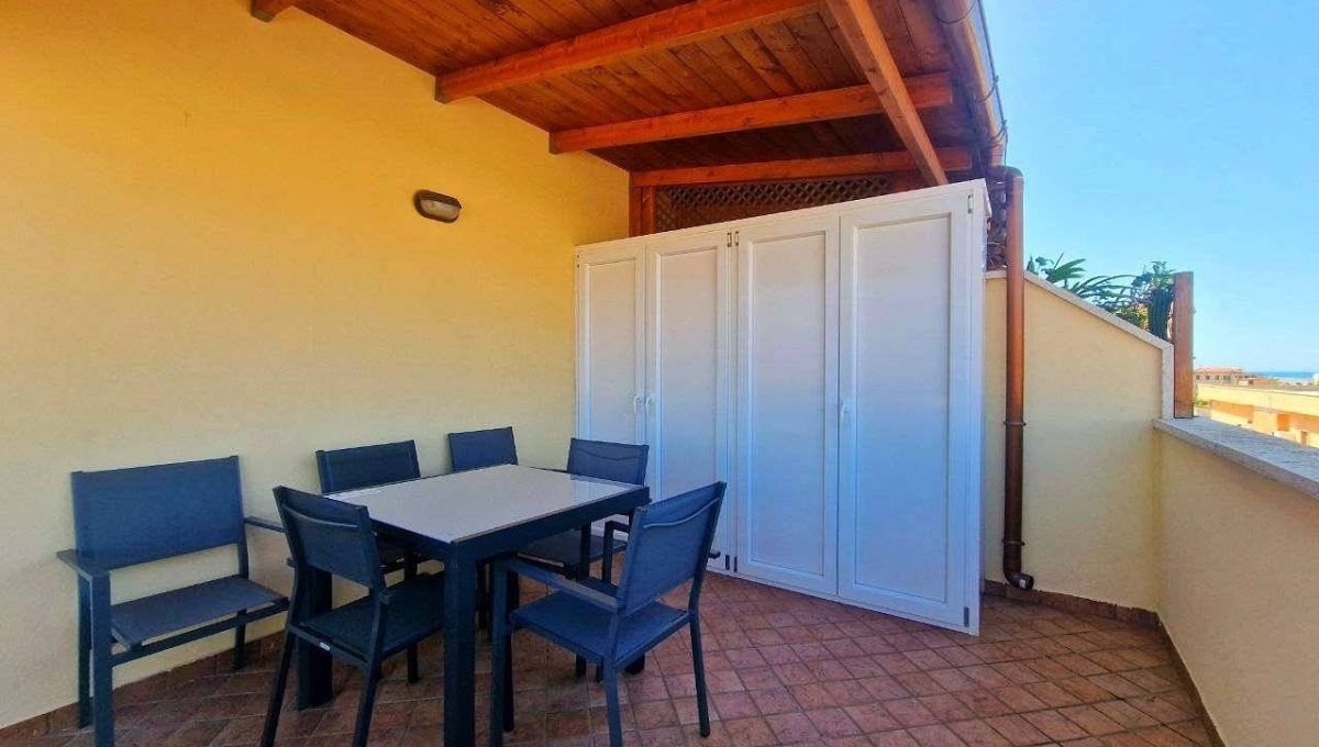 Attico in vendita via Giovanni Magro, Isola Sacra, Fiumicino