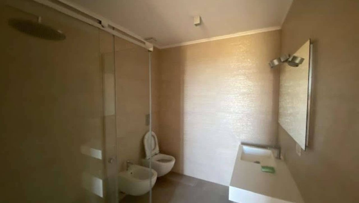 Attico in affitto via Odoardo Beccari, Roma