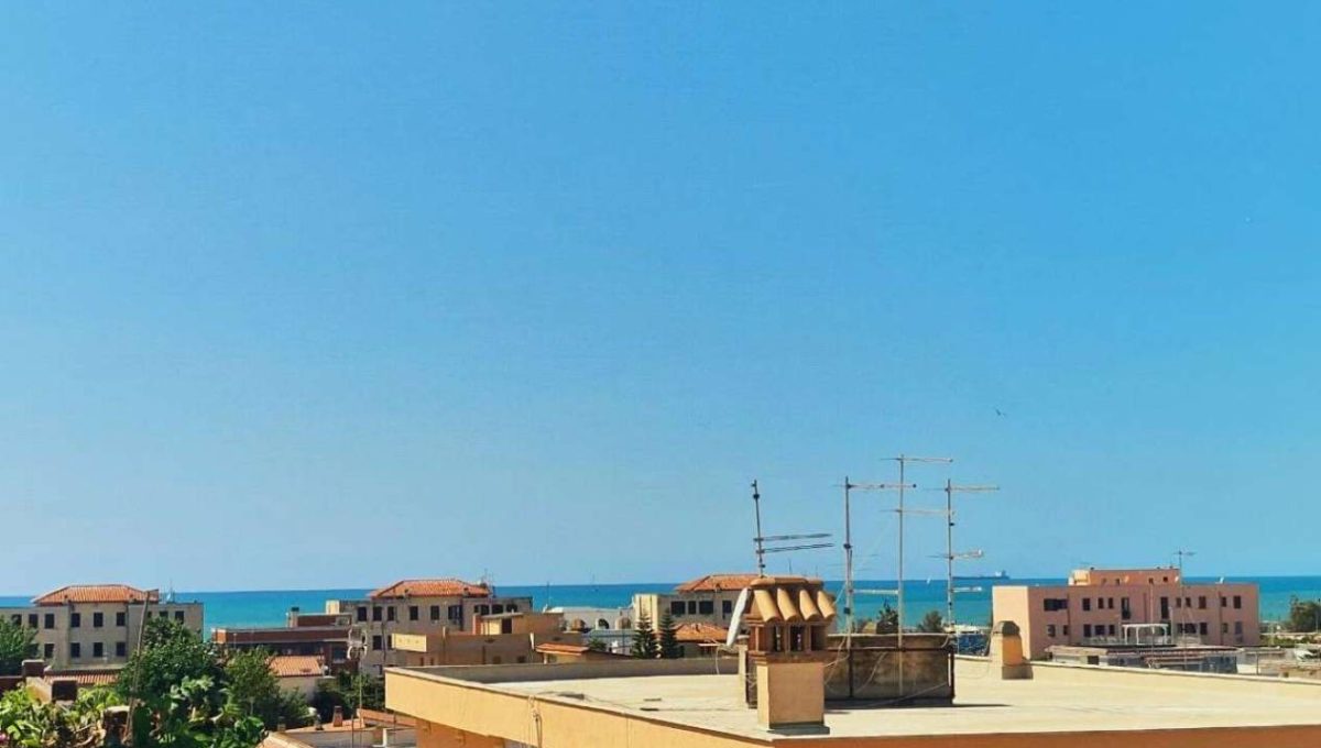 Attico in vendita via Giovanni Magro, Isola Sacra, Fiumicino