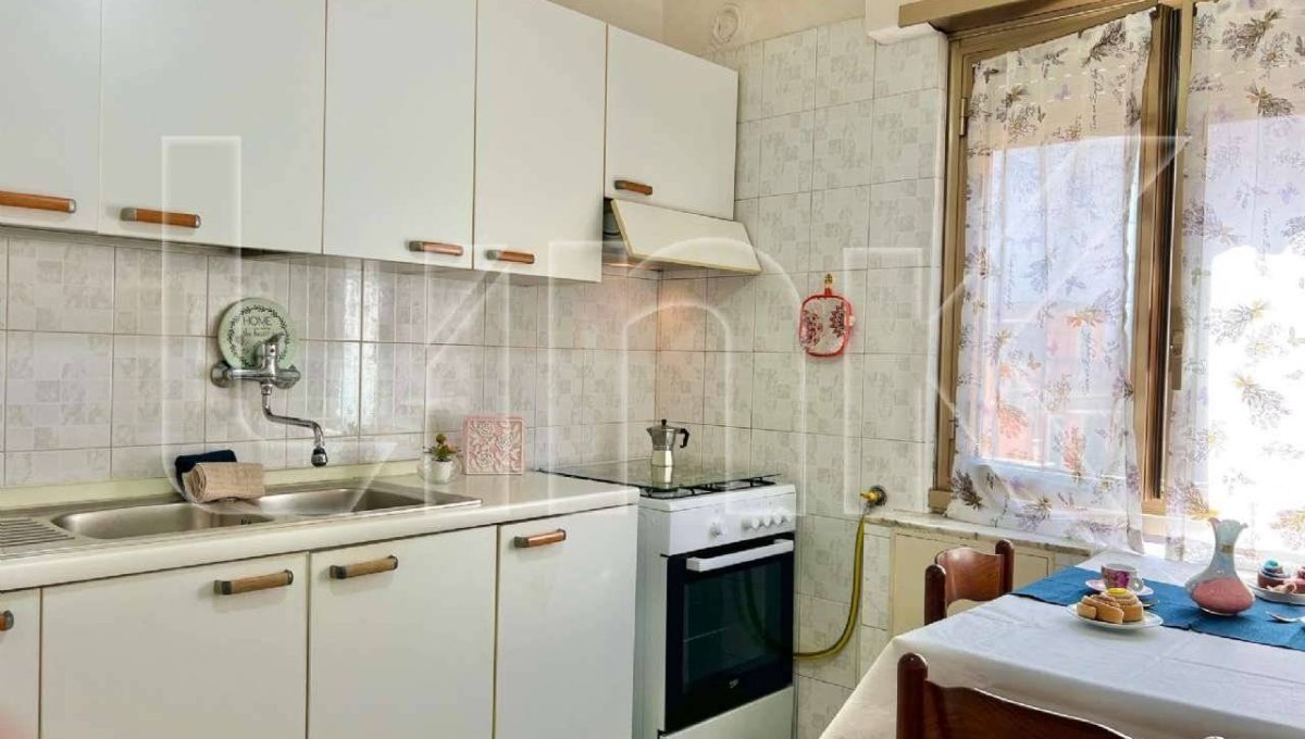 Appartamento in vendita via Giuseppe della Vedova, Roma