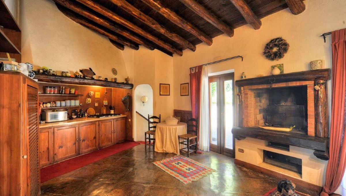 Villa unifamiliare in vendita via Poggio degli Ulivi, Sacrofano