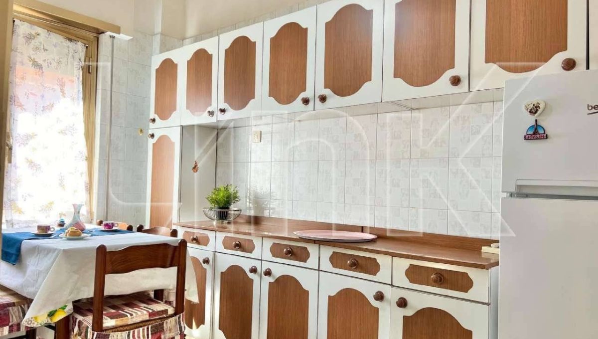 Appartamento in vendita via Giuseppe della Vedova, Roma