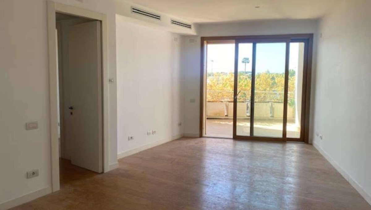 Attico in affitto via Odoardo Beccari, Roma