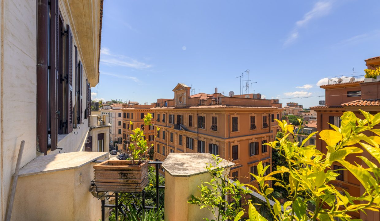 Appartamento in affitto via Giuseppe Mercalli, Roma