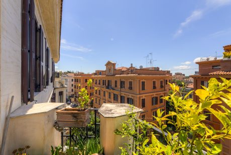 Appartamento in affitto via Giuseppe Mercalli, Roma