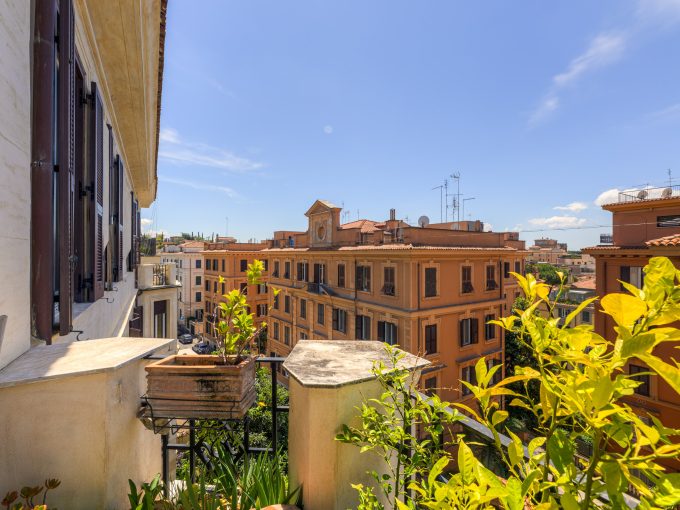 Appartamento in affitto via Giuseppe Mercalli, Roma