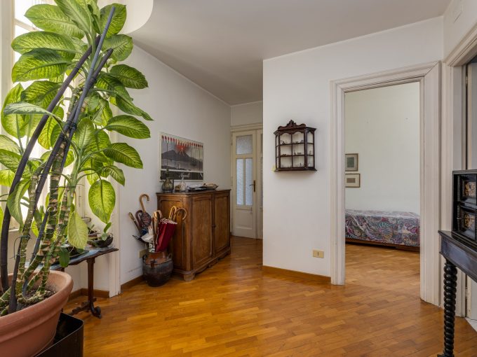 Appartamento in affitto via Giuseppe Mercalli, Roma