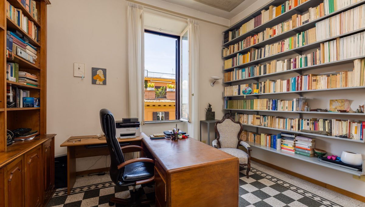 Appartamento in affitto via Giuseppe Mercalli, Roma