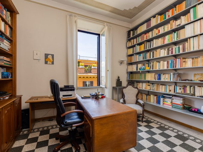 Appartamento in affitto via Giuseppe Mercalli, Roma