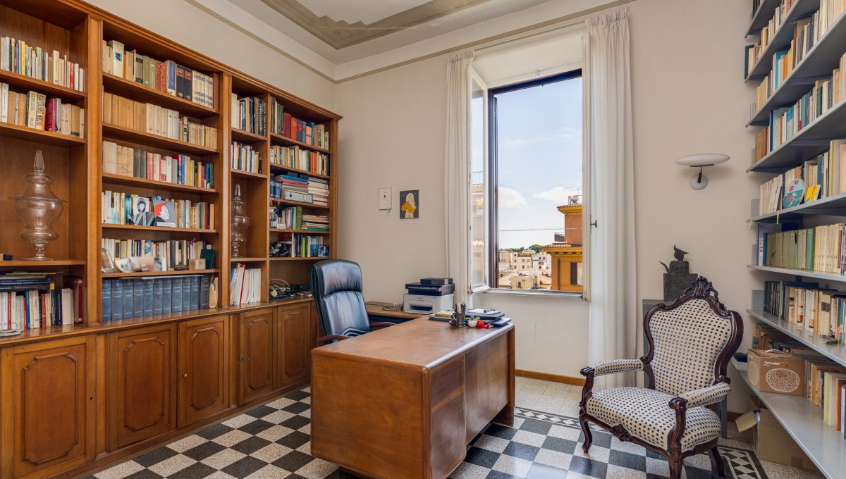 Appartamento in affitto via Giuseppe Mercalli, Roma