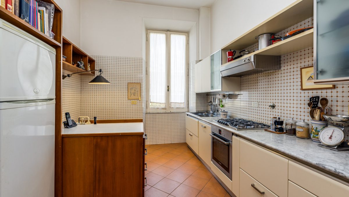 Appartamento in affitto via Giuseppe Mercalli, Roma