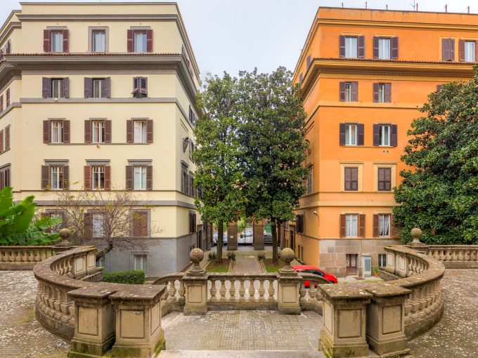 Appartamento in affitto viale Bruno Buozzi, Roma
