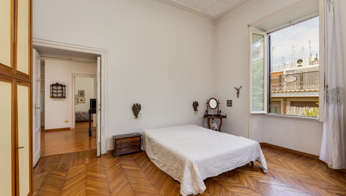 Appartamento in affitto via Giuseppe Mercalli, Roma