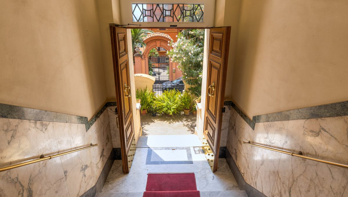 Appartamento in affitto via Giuseppe Mercalli, Roma