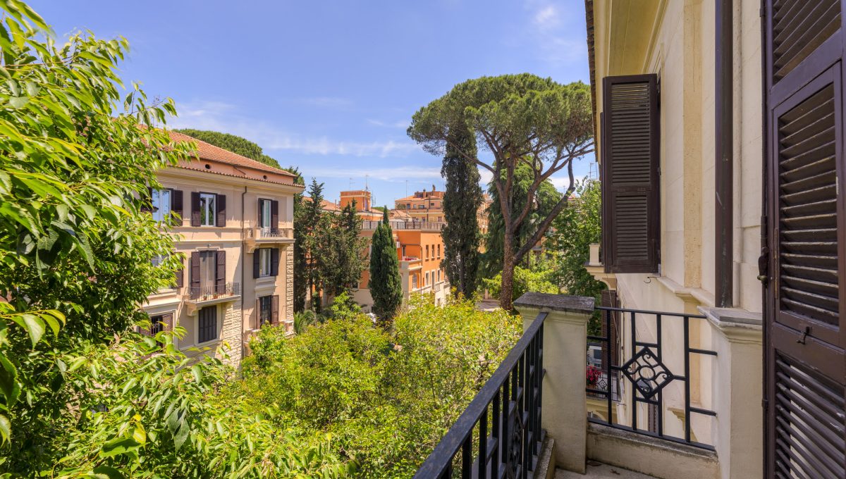 Appartamento in affitto via Giuseppe Mercalli, Roma