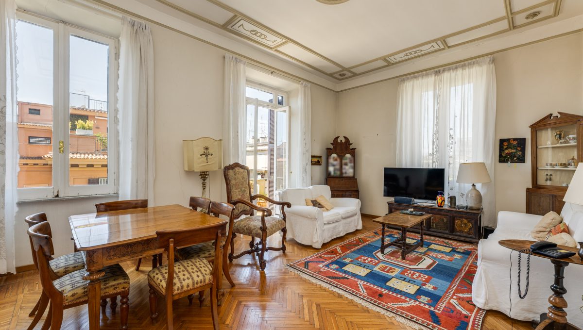 Appartamento in affitto via Giuseppe Mercalli, Roma