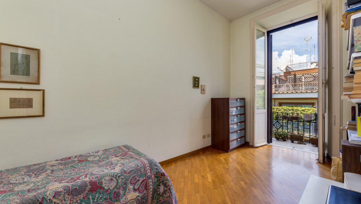 Appartamento in affitto via Giuseppe Mercalli, Roma
