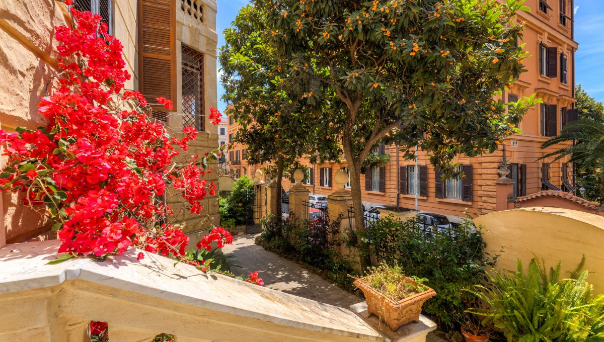 Appartamento in affitto via Giuseppe Mercalli, Roma