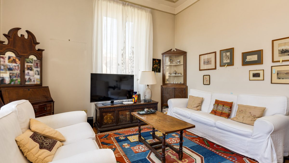 Appartamento in affitto via Giuseppe Mercalli, Roma