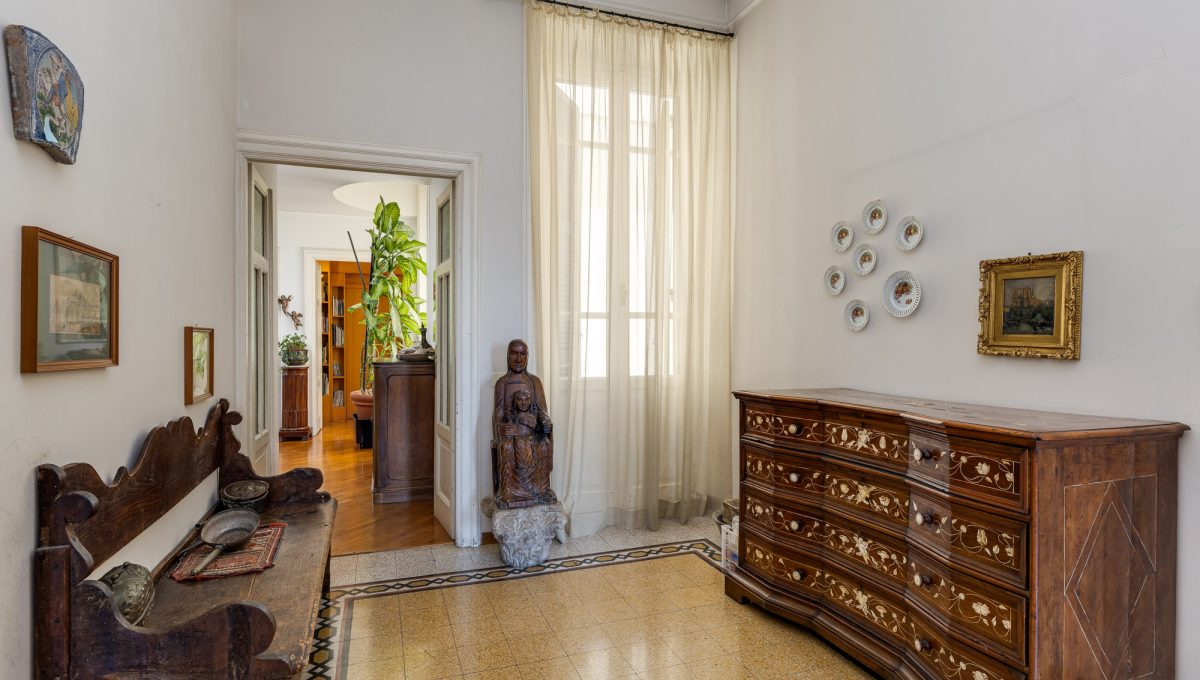 Appartamento in affitto via Giuseppe Mercalli, Roma