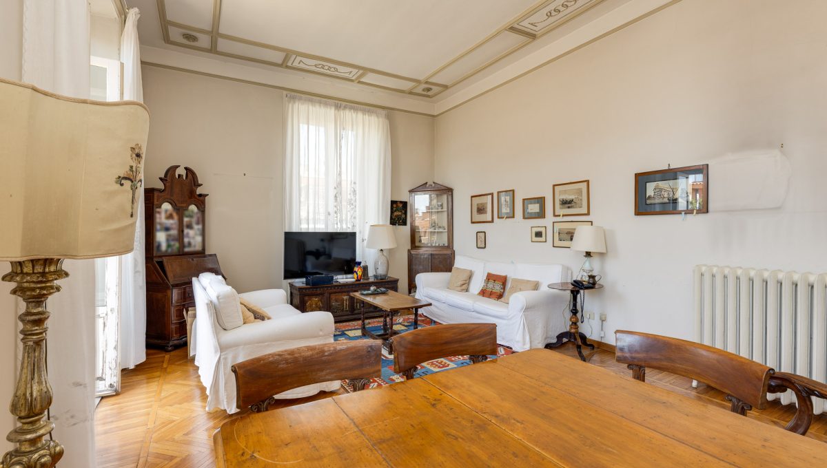Appartamento in affitto via Giuseppe Mercalli, Roma