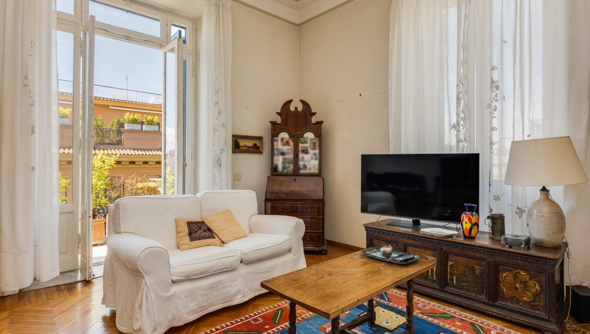 Appartamento in affitto via Giuseppe Mercalli, Roma