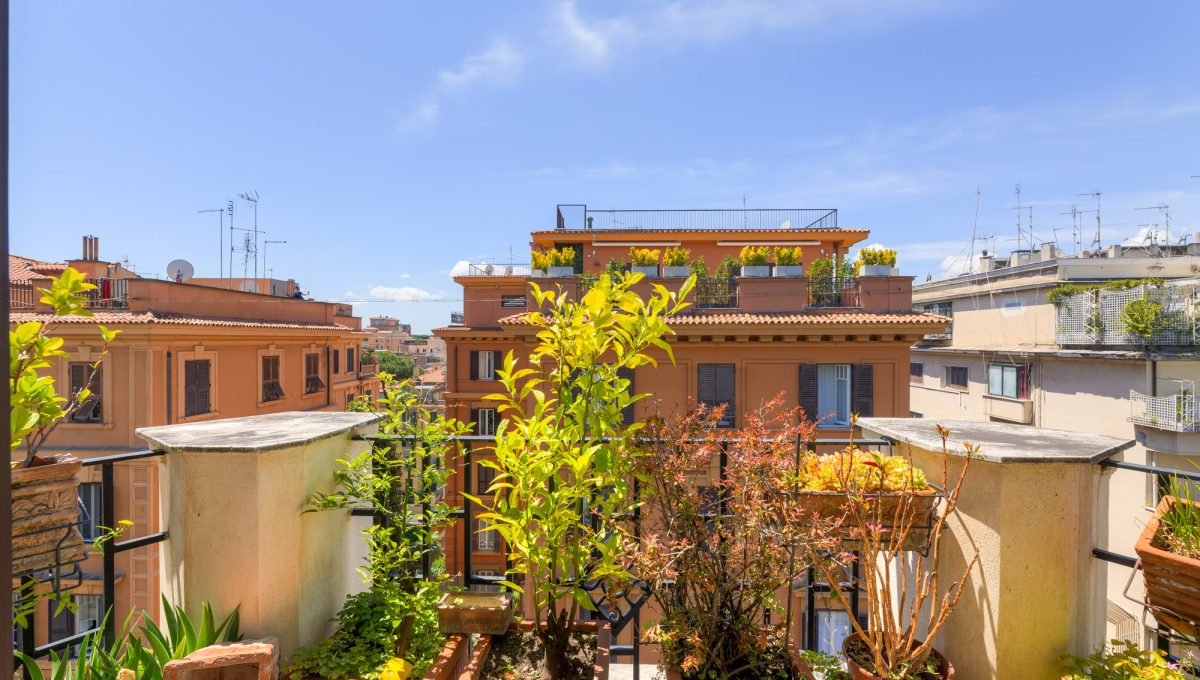 Appartamento in affitto via Giuseppe Mercalli, Roma