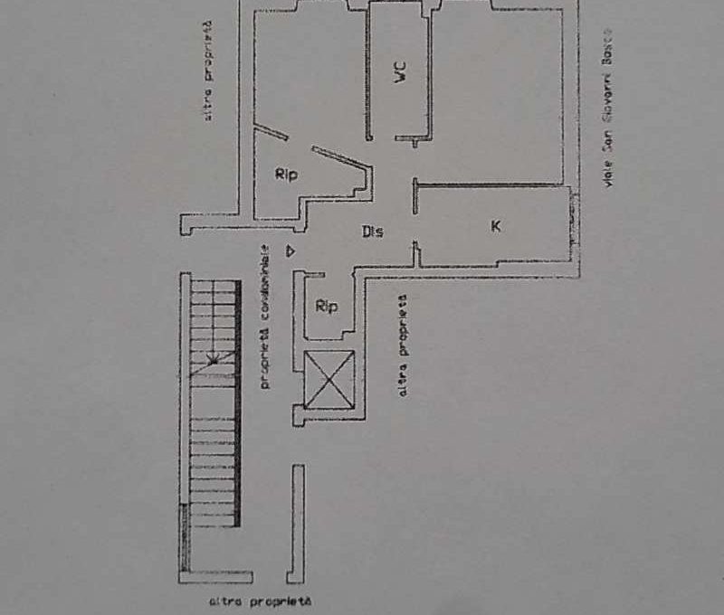 Appartamento in vendita in viale San Giovanni Bosco, Roma
