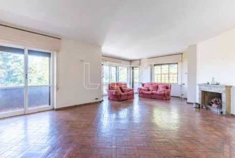 Appartamento in vendita in via Leonida Rech, Roma