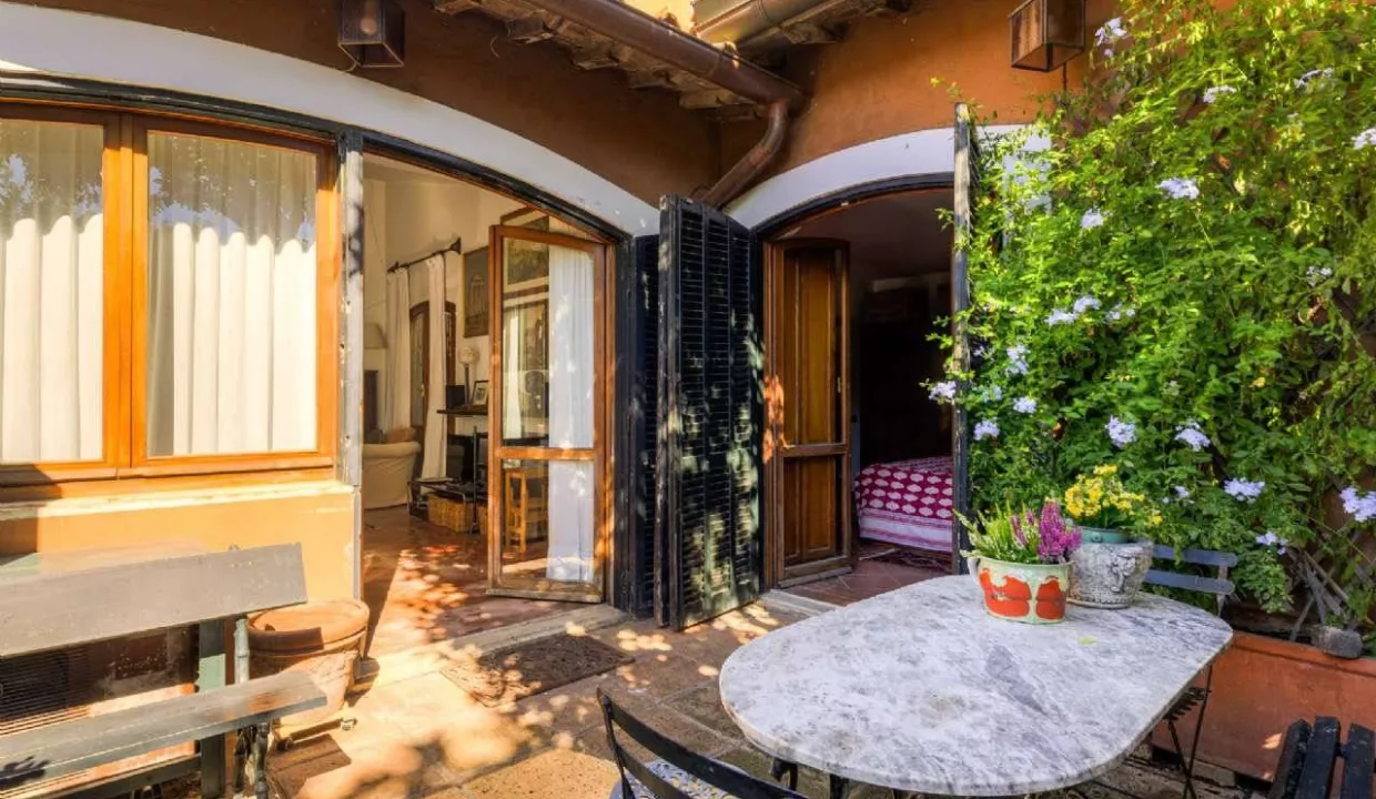 Appartamento in affitto via San Giovanni Decollato, Roma