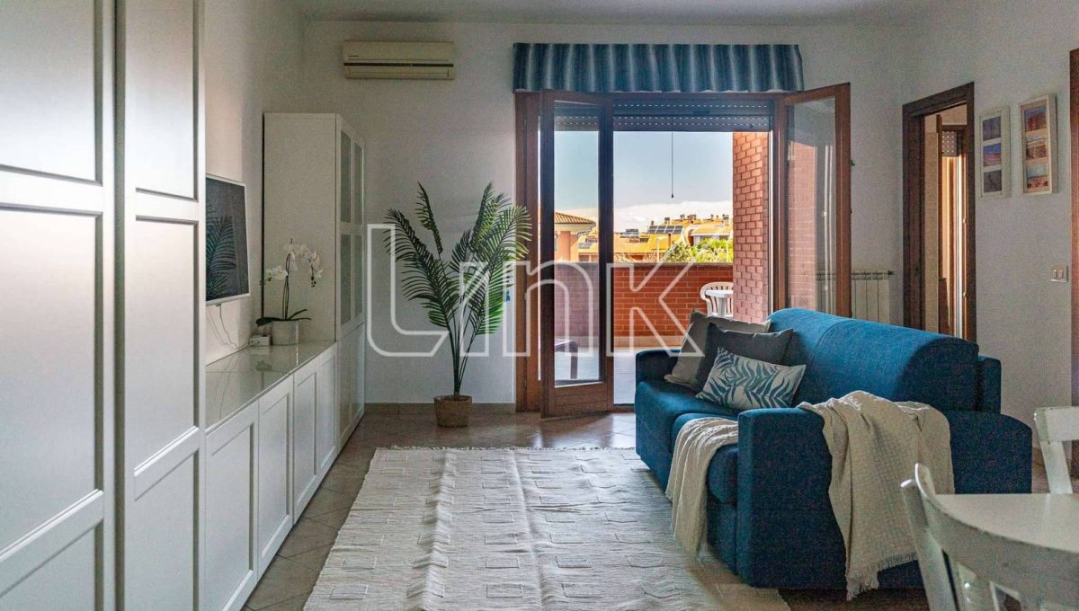 Appartamento in vendita Largo Giuseppe Reganato, Roma