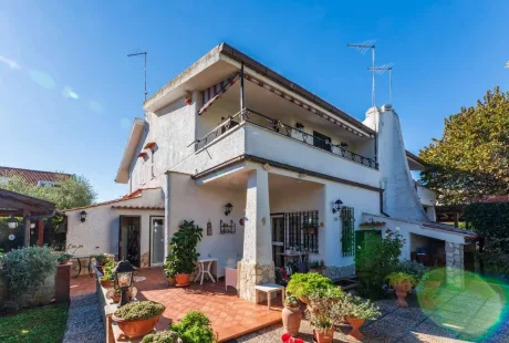 Villetta quadrifamiliare in vendita in via Casa Bianca, Marina di Cerveteri