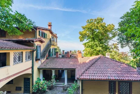 Villa unifamiliare via Ariccia, Tre Coni, Rocca di Papa