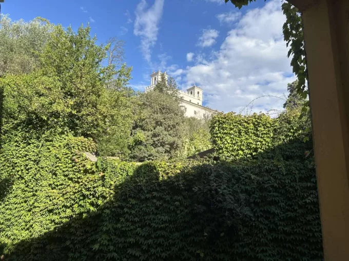Appartamento in affitto via Margutta, Roma