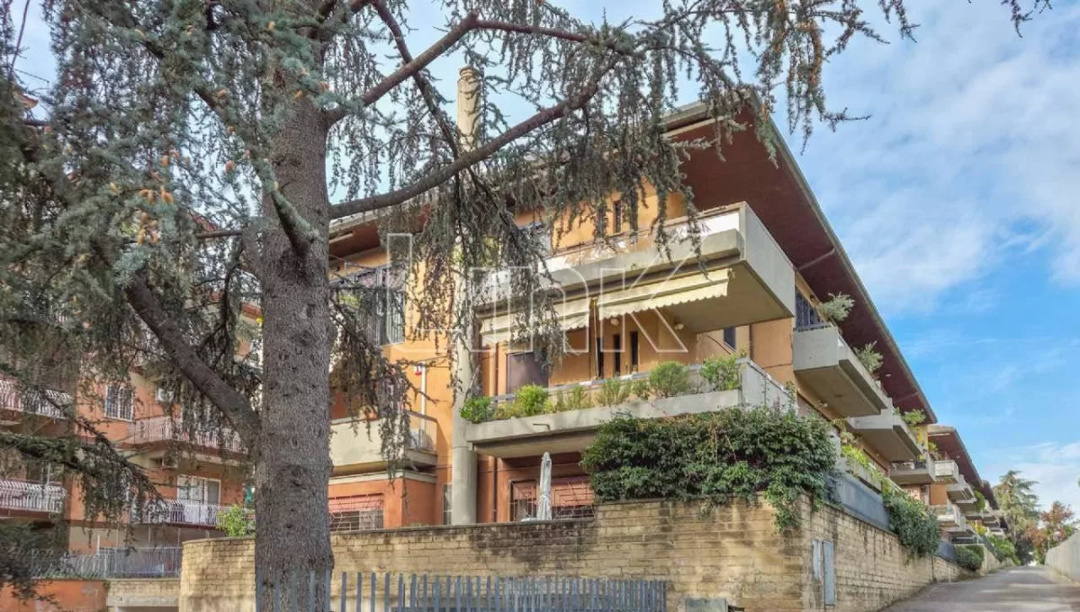 Appartamento in vendita via Dario Niccodemi, Roma