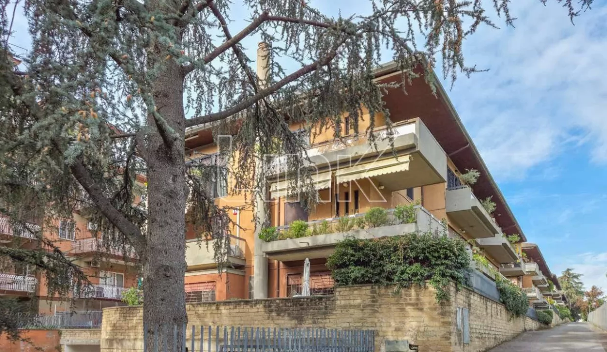 Appartamento in vendita via Dario Niccodemi, Roma