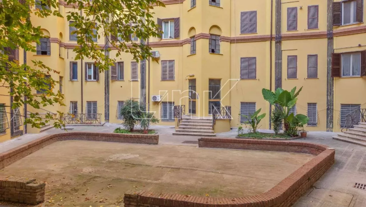 Appartamento in vendita via della Lega Lombarda, Roma