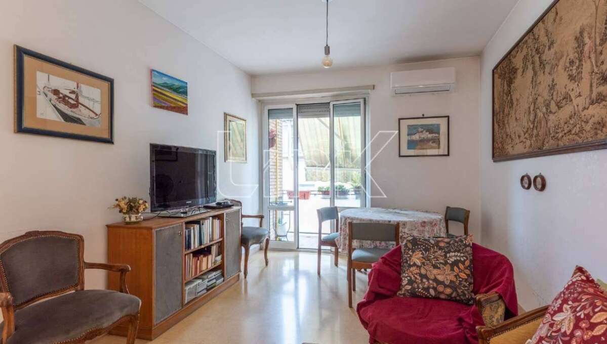 Appartamento in Nuda Proprietà in vendita Via Ostiense, Roma