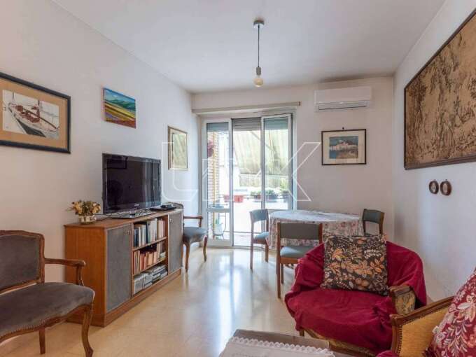 Appartamento in Nuda Proprietà in vendita Via Ostiense, Roma