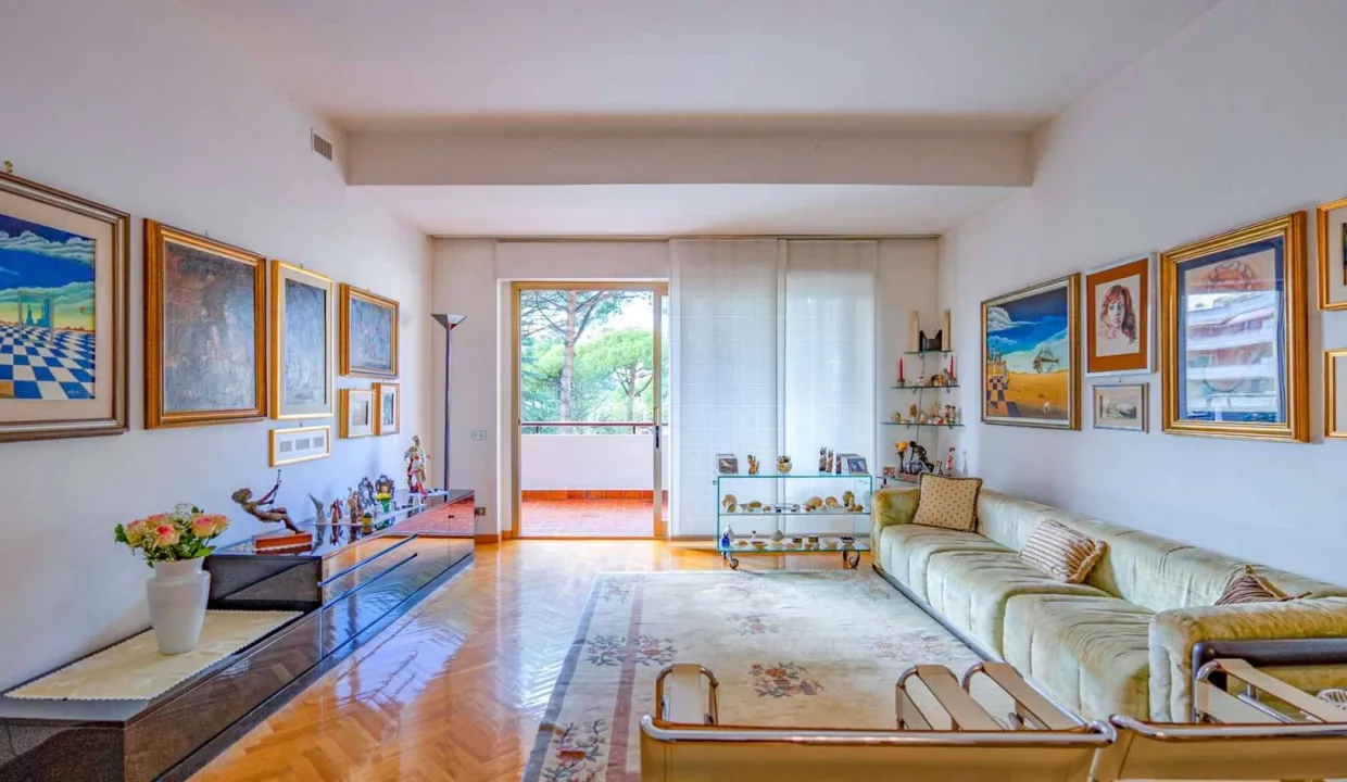 Appartamento in vendita via Benozzo Gozzoli, Roma