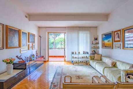 Appartamento in vendita via Benozzo Gozzoli, Roma