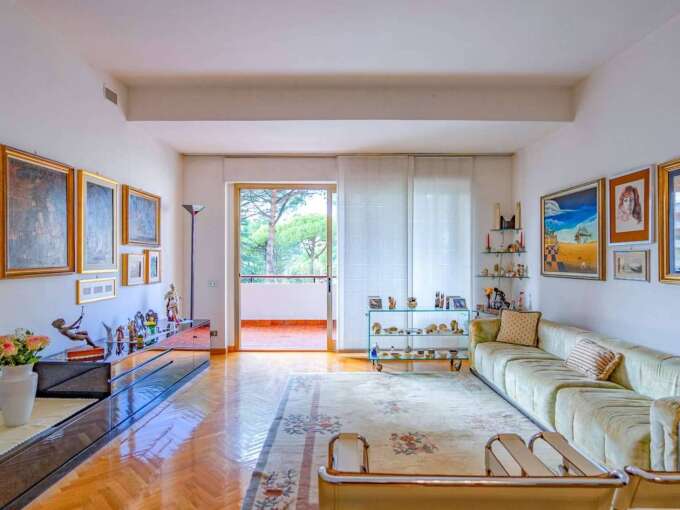 Appartamento in vendita via Benozzo Gozzoli, Roma